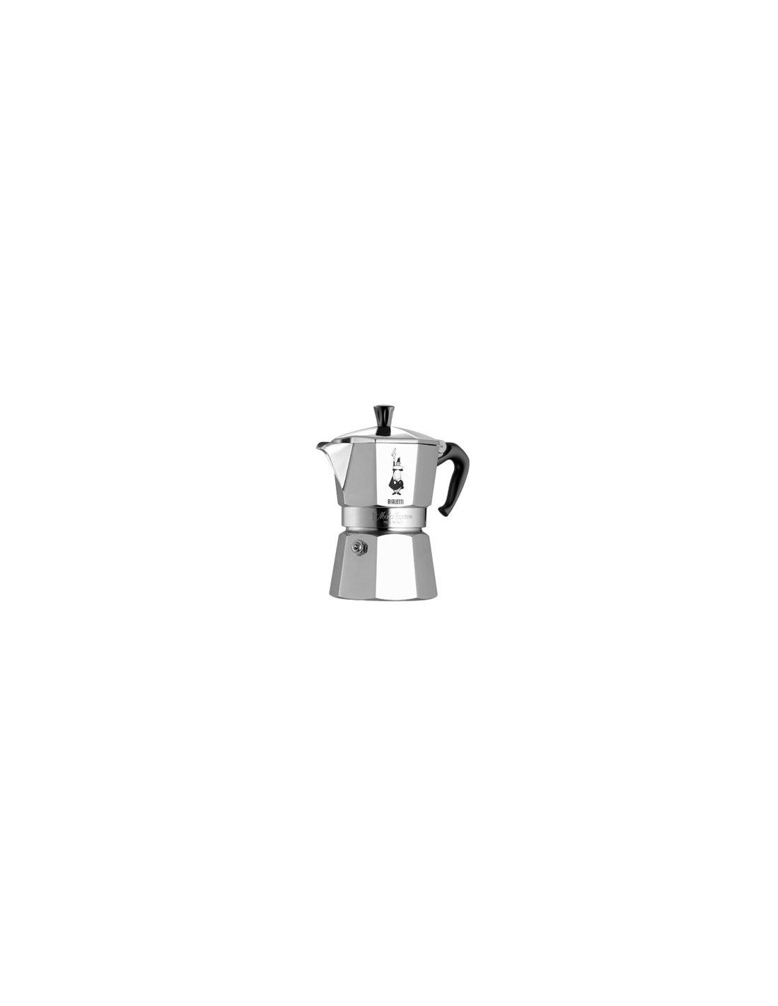 CAFFETTIERA MOKA R 3 TZ BIALETTI su TreG Ingrosso