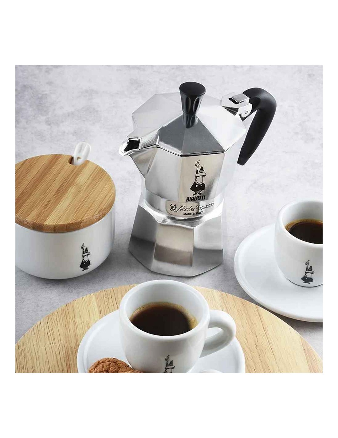 CAFFETTIERA MOKA EXPRESS 12 TZ BIALETTI su TreG Ingrosso