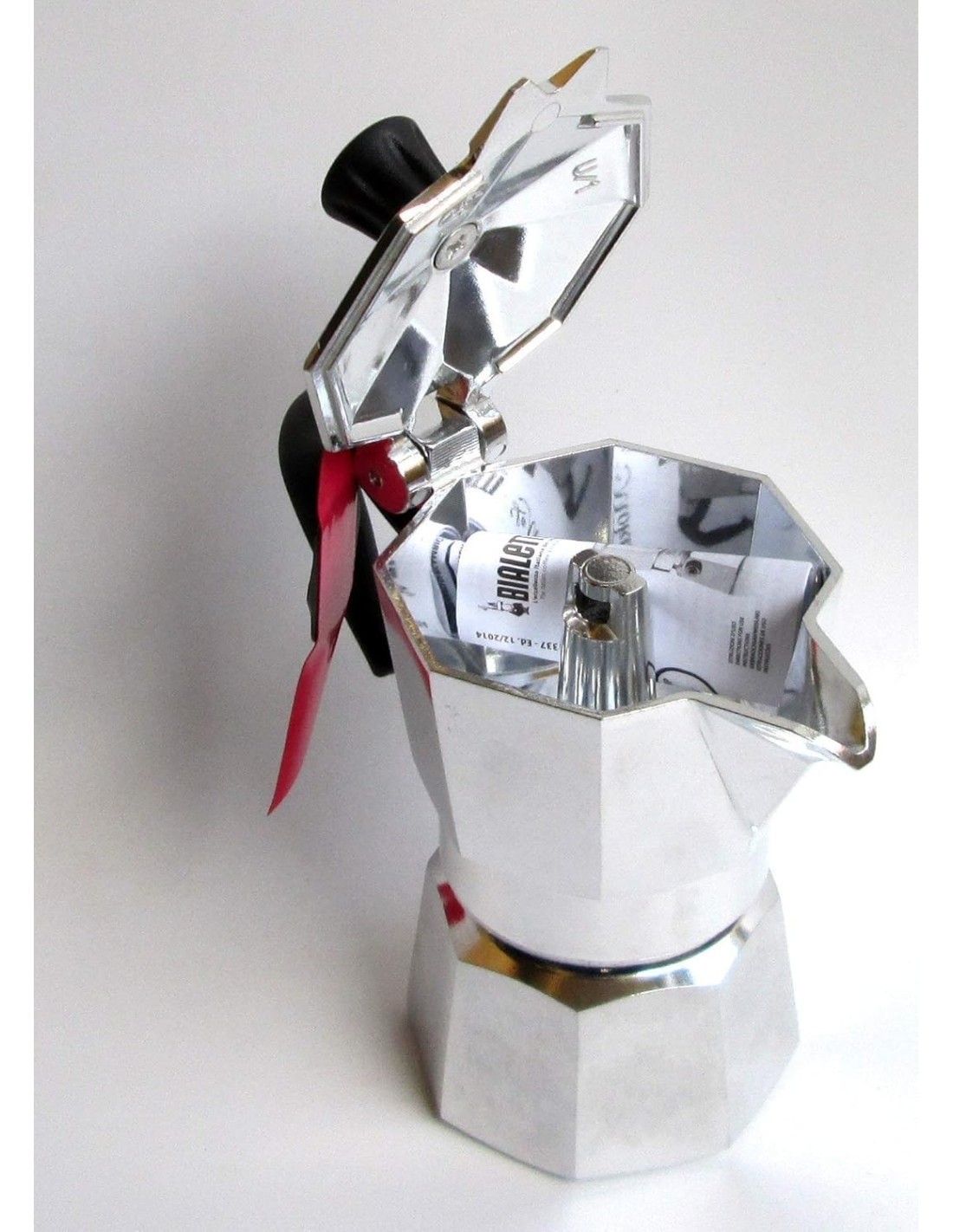 CAFFETTIERA MOKINA 1/2 TZ BIALETTI su TreG Ingrosso