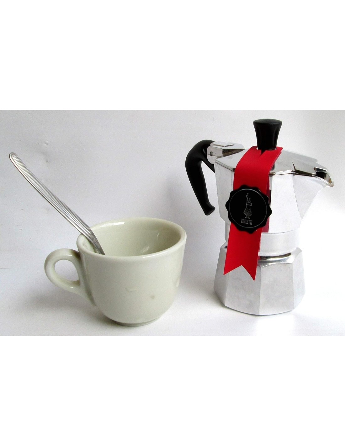 CAFFETTIERA MOKINA 1/2 TZ BIALETTI su TreG Ingrosso