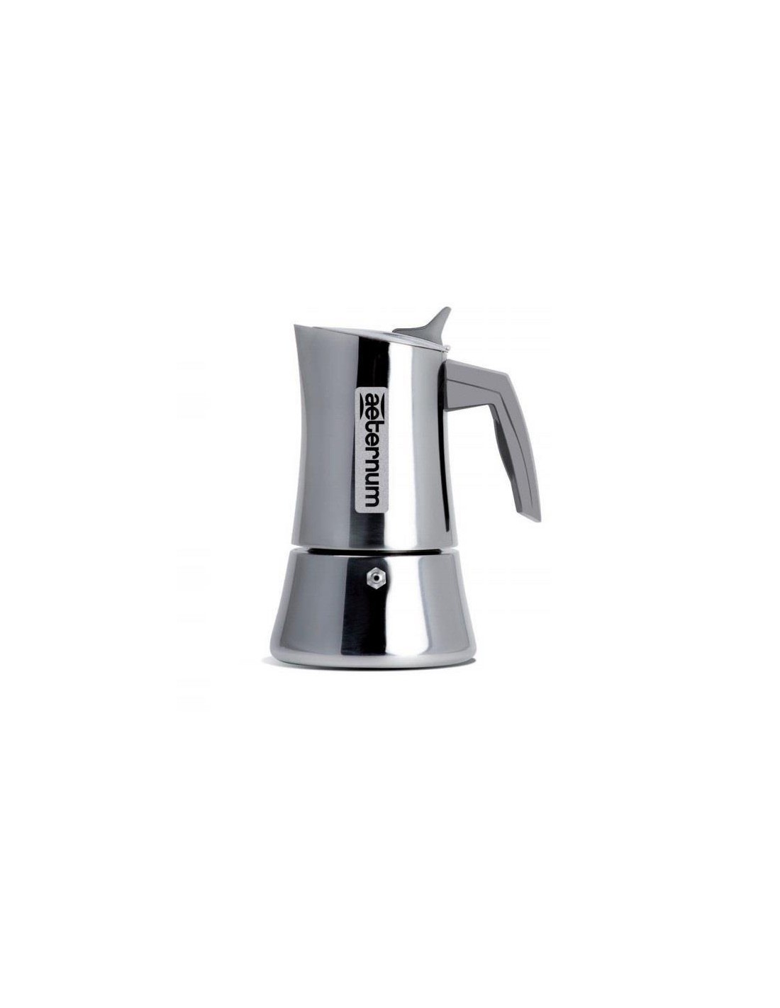 DIVINA CAFFETTIERA 4 TAZZE INDUZIONE BIALETTI su TreG Ingrosso