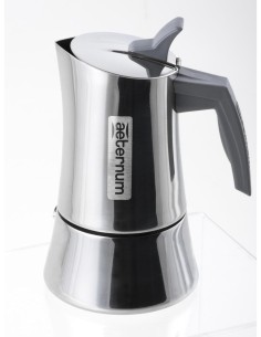 DIVINA CAFFETTIERA 4 TAZZE INDUZIONE BIALETTI su TreG Ingrosso
