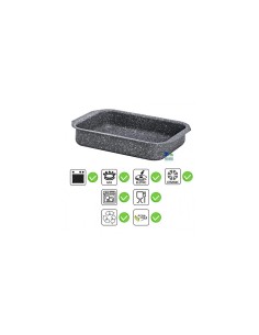 MADAME PETRA 3.0 LASAGNERA DA FORNO 25X18 su TreG Ingrosso