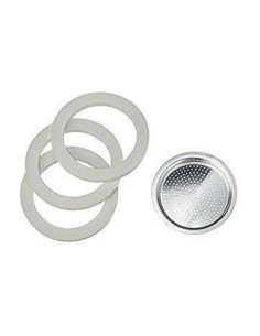 GUARNIZIONI + FILTRO 2 TZ BIALETTI 109744 su TreG Ingrosso