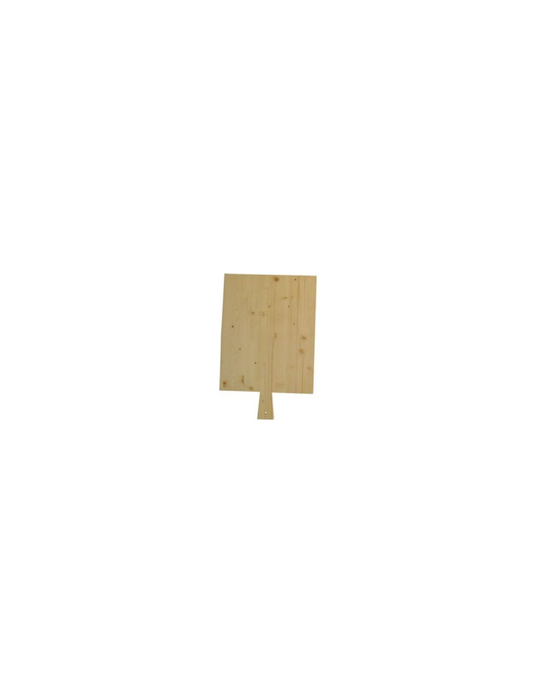 TAGLIERE PER PIZZA IN LEGNO 72X40 CM MEETING su TreG Ingrosso