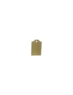 TAGLIERE IN LEGNO DI FAGGIO 37X23X2 CM MEETING su TreG Ingrosso