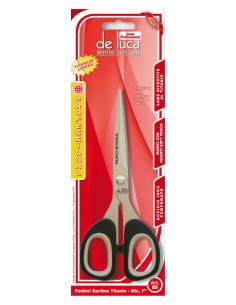 FORBICI DA SARTO IN TITANIO 7" DE LUCA su TreG Ingrosso