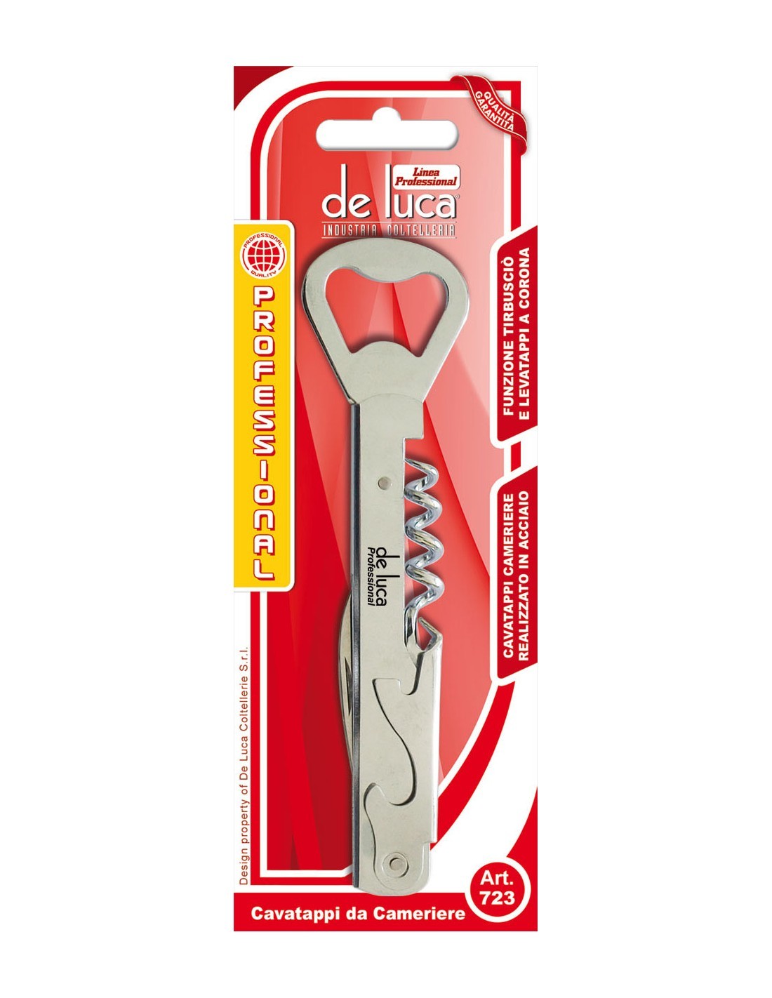 LEVATAPPI 723 TIRABUSCIO' su TreG Ingrosso