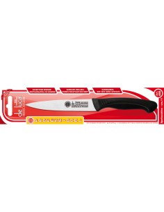 COLTELLO SPELUCCHINO IN ACCIAIO INOX 11 CM DE LUCA su TreG Ingrosso
