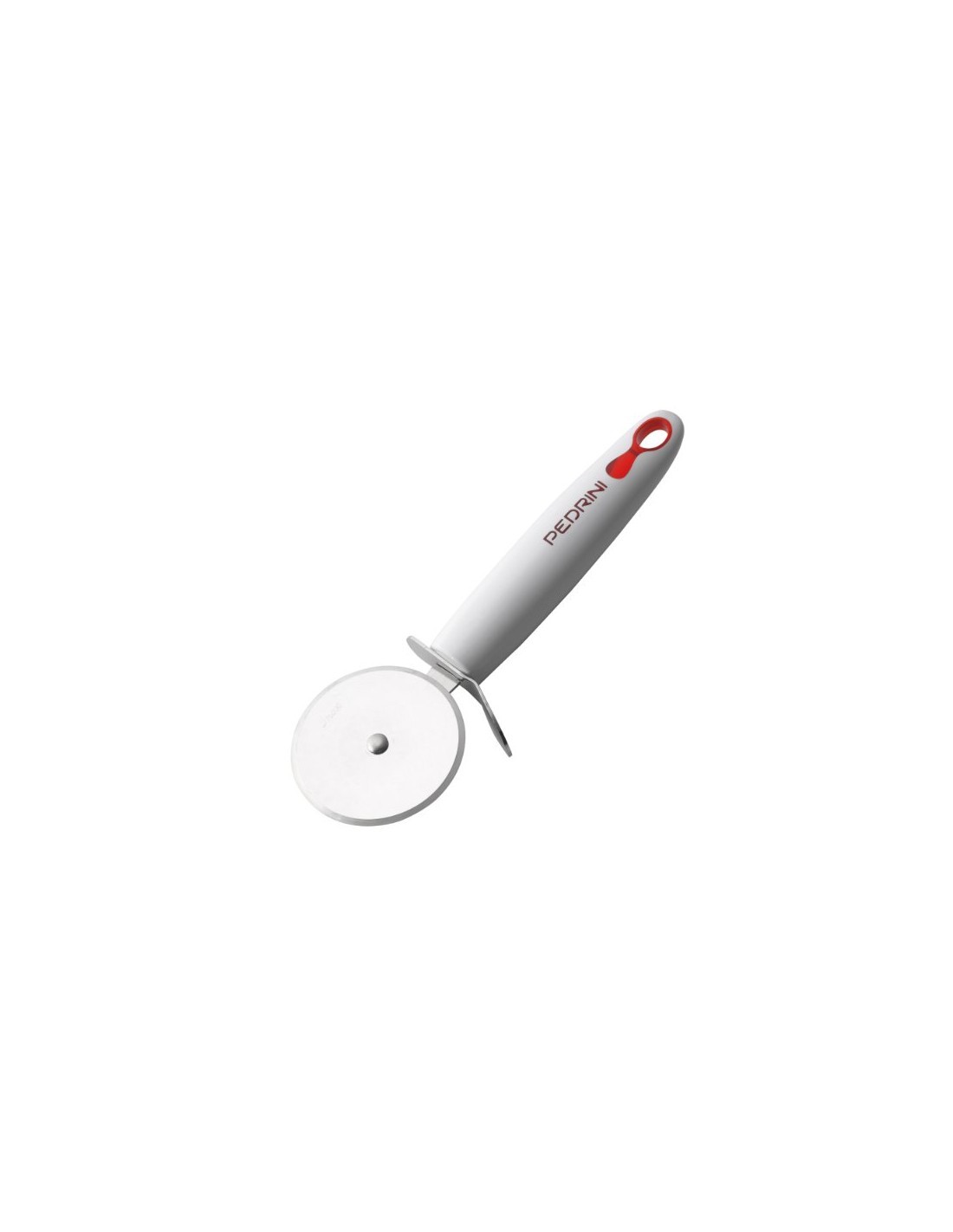 0767 LILLO ROTELLA TAGLIAPIZZA INOX 8 CM PEDRINI su TreG Ingrosso