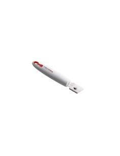 0674 LILLO SBUCCIALIMONI IN ACCIAIO INOX 22X6,5X2,5 CM PEDRINI su T...