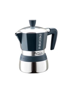 CAFFETTIERA MYMOKA 3TAZZE INDUZIONE su TreG Ingrosso