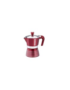 02CF113 CAFFETTIERA 1TZ INFINITY PASSION PEDRINI su TreG Ingrosso