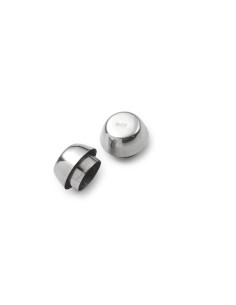 130-4 GADGET PARASPRUZZI PER CAFFETTIERE INOX PEDRINI su TreG Ingrosso 2