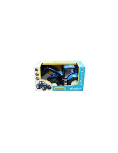 TRATTORE NEW HOLLAND CON BENNA su TreG Ingrosso