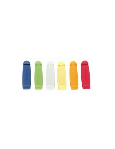 PRESTO BLISTER 6 CLIP 6 CM TESCOMA su TreG Ingrosso