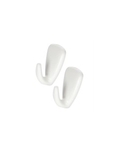 PRESTO BLISTER 2 GANCI IN PLASTICA TESCOMA su TreG Ingrosso