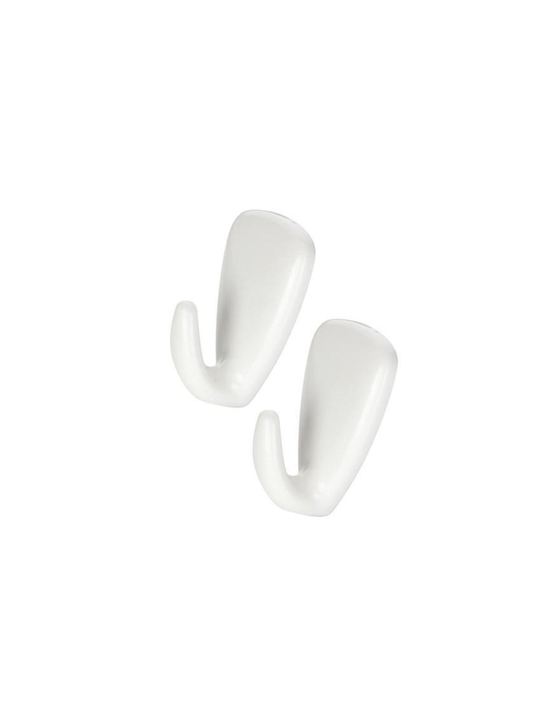 PRESTO BLISTER 2 GANCI IN PLASTICA TESCOMA su TreG Ingrosso