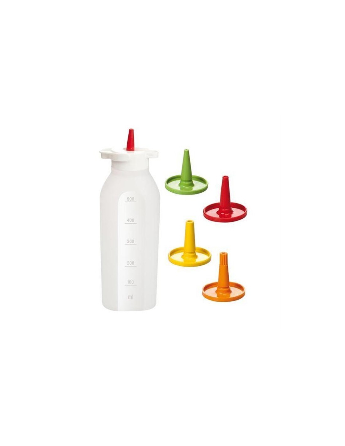 TESCOMA DOSATORE 250 ML CON 4 BECCUCCI 420728 su TreG Ingrosso