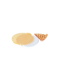 TESCOMA TAGLIAPASTA 30 CM RETICOLO PER CROSTATA 630898 su TreG Ingr...