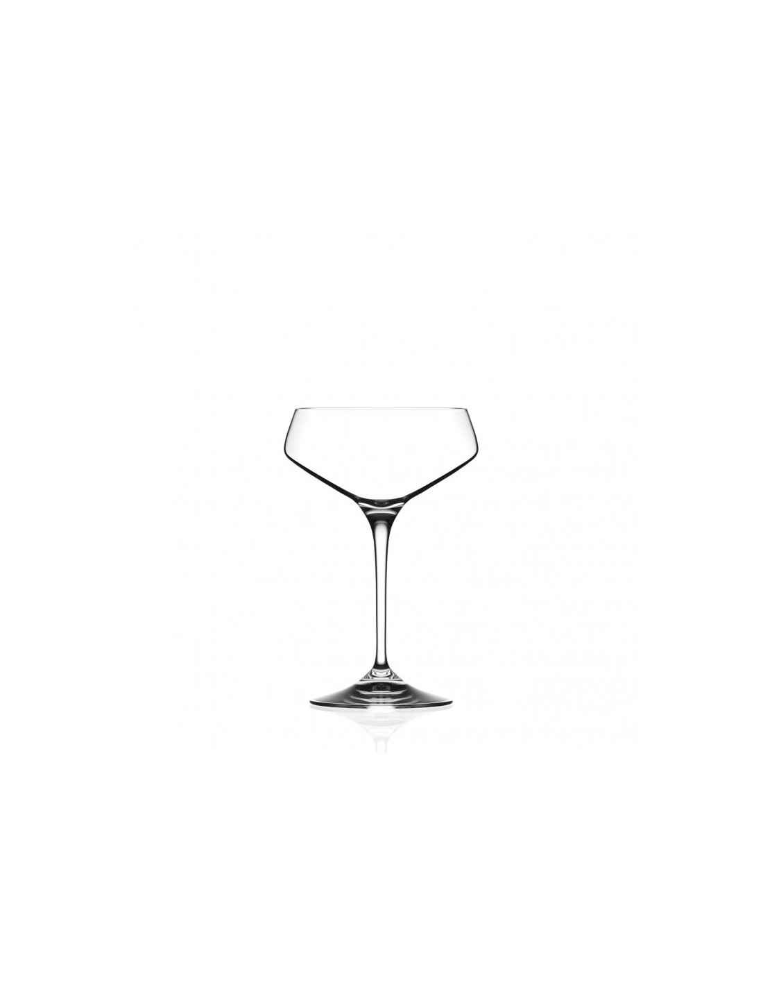 ARIA CALICI CHAMPAGNE GOBLET 33 CL SET 6 25327 RCR LUXION su TreG I...