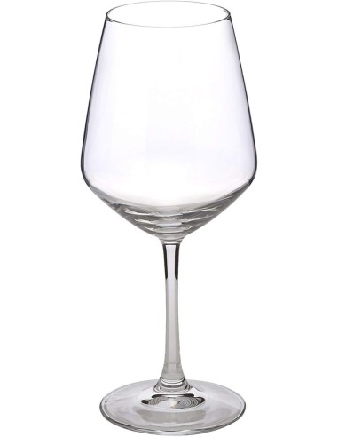 UNIVERSUM SET 7 PZ DECANTER E CALICI 73260 RCR TRENDS su TreG Ingrosso