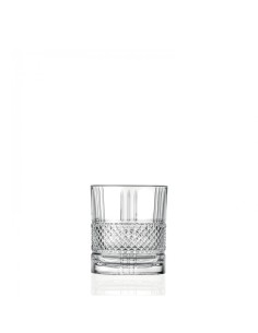 BRILLANTE CONFEZIONE 6 BICCHIERI DOF 33,7CL RCR su TreG Ingrosso