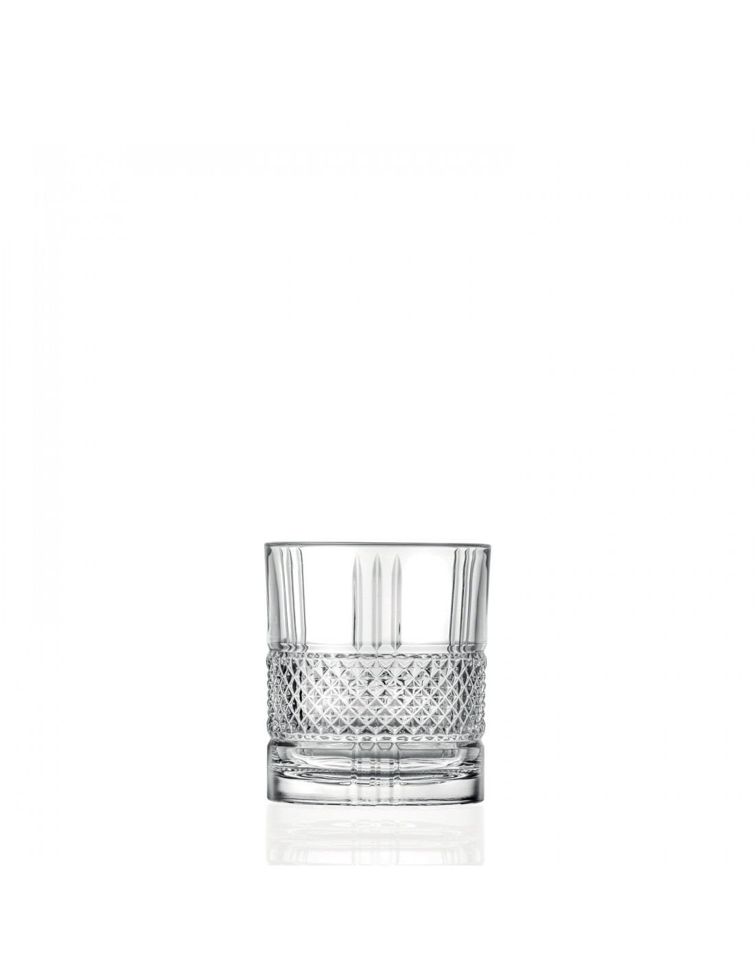 BRILLANTE CONFEZIONE 6 BICCHIERI DOF 33,7CL RCR su TreG Ingrosso