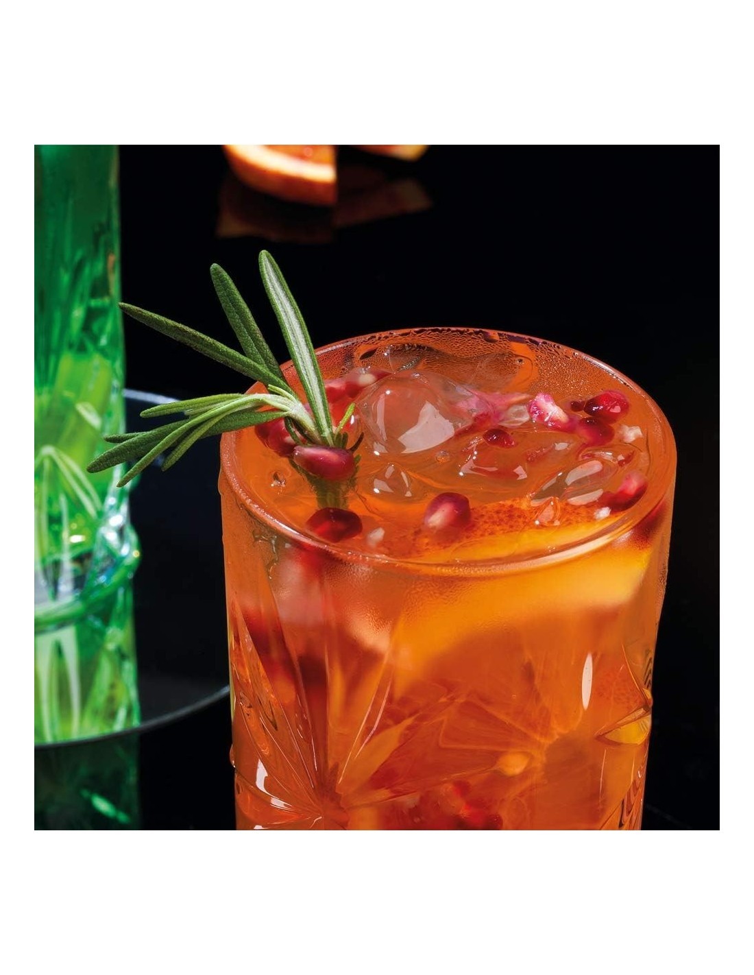 MIXOLOGY 26984 CONFEZIONE 4 BICCHIERI LONGDRINK RCR su TreG Ingrosso
