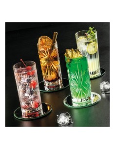 MIXOLOGY 26984 CONFEZIONE 4 BICCHIERI LONGDRINK RCR su TreG Ingrosso