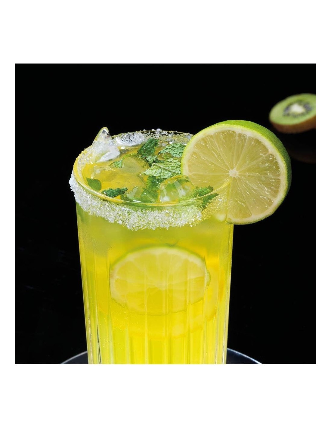 MIXOLOGY 26984 CONFEZIONE 4 BICCHIERI LONGDRINK RCR su TreG Ingrosso