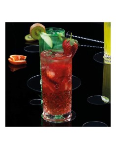 MIXOLOGY 26984 CONFEZIONE 4 BICCHIERI LONGDRINK RCR su TreG Ingrosso