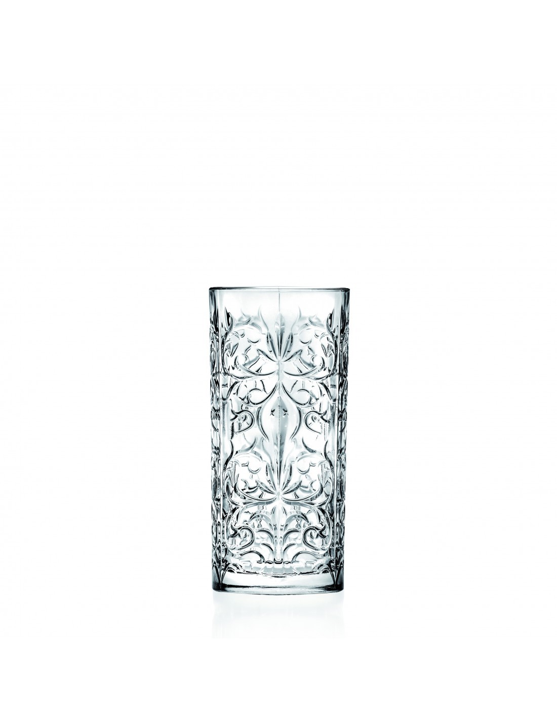 TATTOO CONFEZIONE 6 BICCHIERI 37CL RCR su TreG Ingrosso