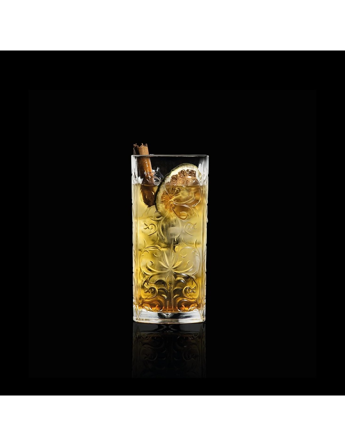 TATTOO CONFEZIONE 6 BICCHIERI 37CL RCR su TreG Ingrosso