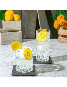 MARILYN CONFEZIONE 6 BICCHIERI 35CL RCR su TreG Ingrosso