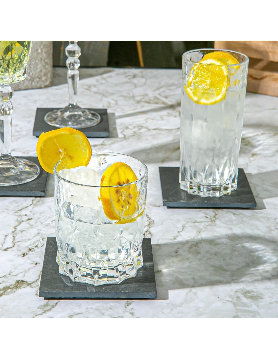 MARILYN CONFEZIONE 6 BICCHIERI 35CL RCR su TreG Ingrosso