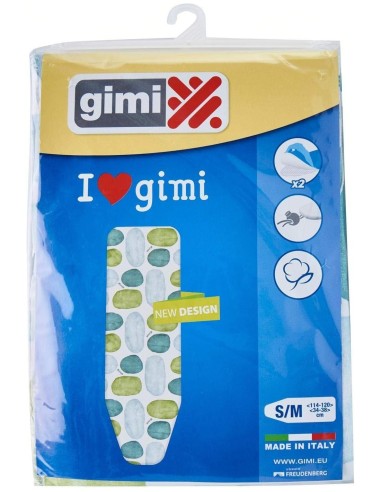 COPRIASSE DA STIRO "I LOVE" 126X48 CM GIMI su TreG Ingrosso