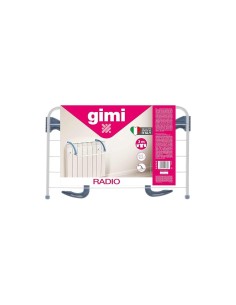 STENDIBIANCHERIA RADIO PER CALORIFERO 3MT GIMI su TreG Ingrosso