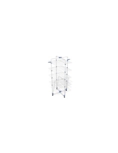 STENDIBIANCHERIA MODULAR LUX 4 LIVELLI IN ACCIAIO GIMI su TreG Ingr...