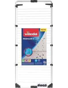 STENDIBIANCHERIA MODULAR LUX 4 LIVELLI IN ACCIAIO GIMI su TreG Ingr...