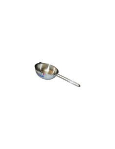 COLABRODO IN ACCIAIO INOX D.16 CM GNALI su TreG Ingrosso 2