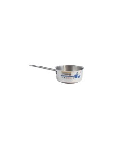 REALTERM CASSERUOLA FONDA D.14 CM CON MANICO GNALI su TreG Ingrosso