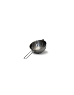 COLABRODO IN ACCIAIO INOX D.14 CM GNALI su TreG Ingrosso