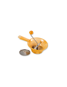 PASSAVERDURE GRANDE D 24 CM ASSORTITO su TreG Ingrosso