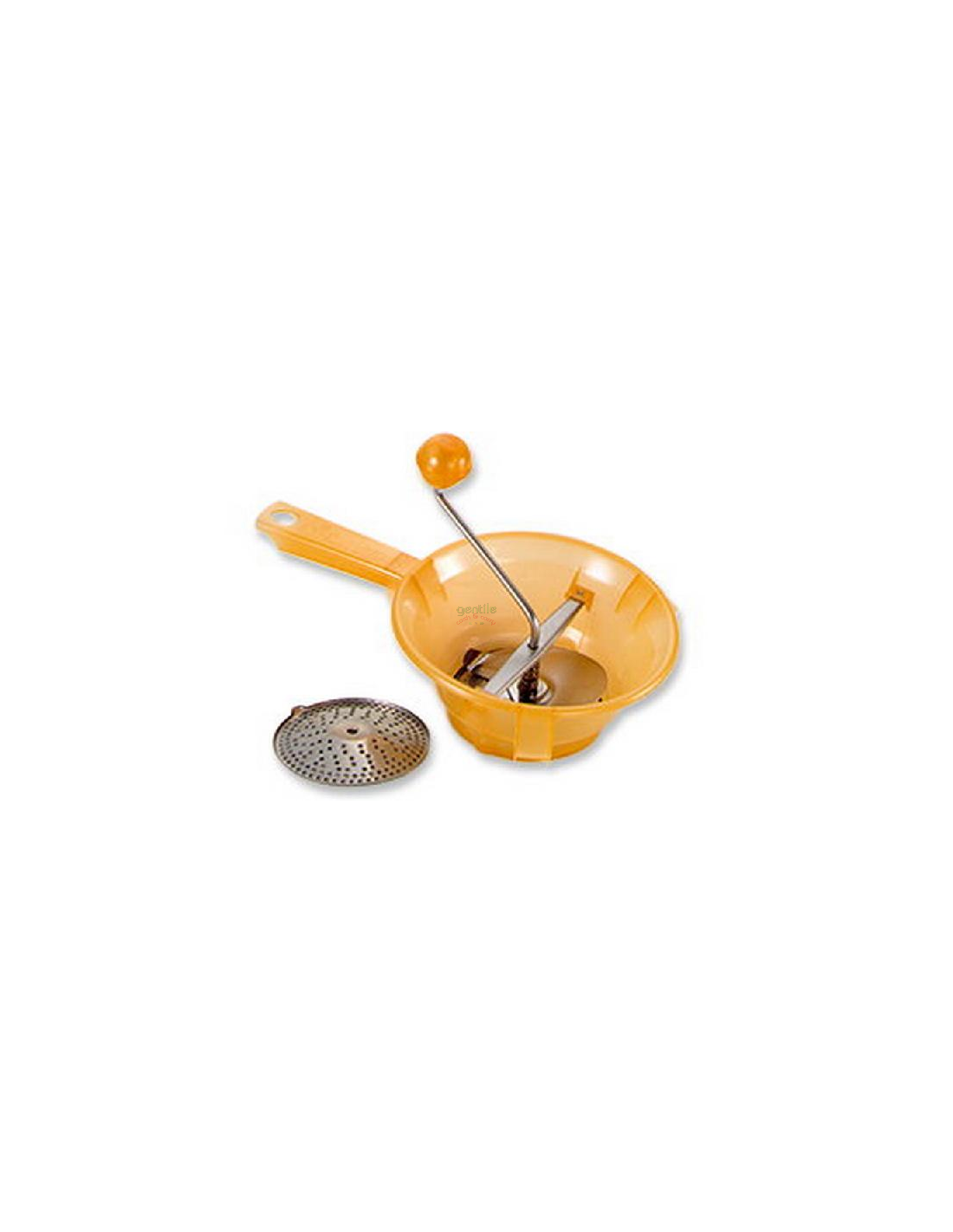 PASSAVERDURE GRANDE D 24 CM ASSORTITO su TreG Ingrosso
