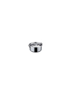 PIETANZIERA IN ACCIAIO INOX D.12 CM GNALI su TreG Ingrosso