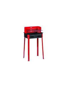 FORNELLO BARBECUE A CARBONE 25X35 CM su TreG Ingrosso