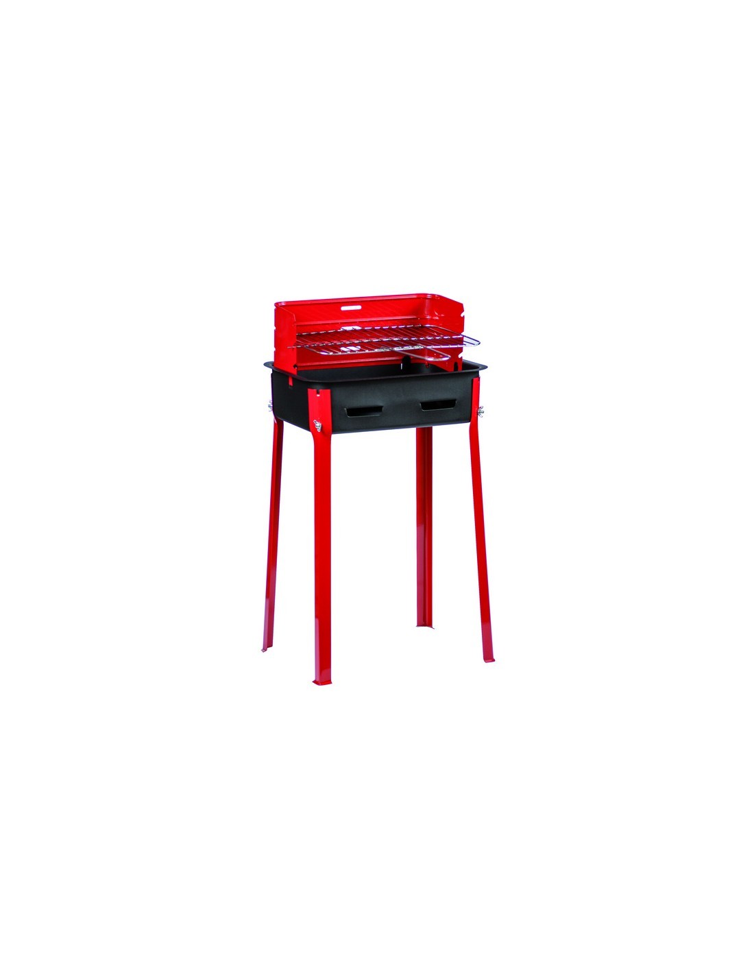 FORNELLO BARBECUE A CARBONE 25X35 CM su TreG Ingrosso