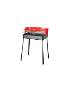 Fornello Barbecue Carbonella D'Aluisio: Design & Sapore