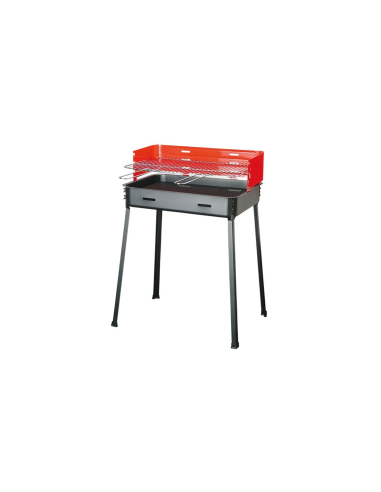 Fornello Barbecue Carbonella D'Aluisio: Design & Sapore